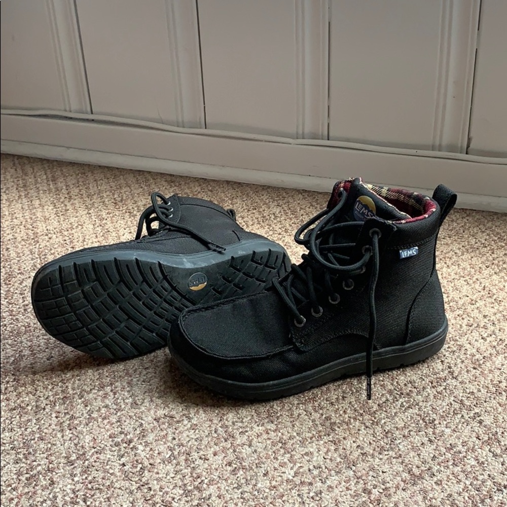 LEMS Boulder Boot